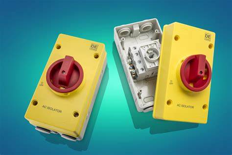 Electrical isolation Electrical isolation