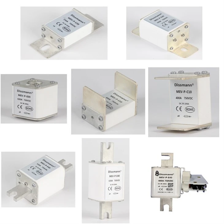 High Speed Fuse For EV Charger